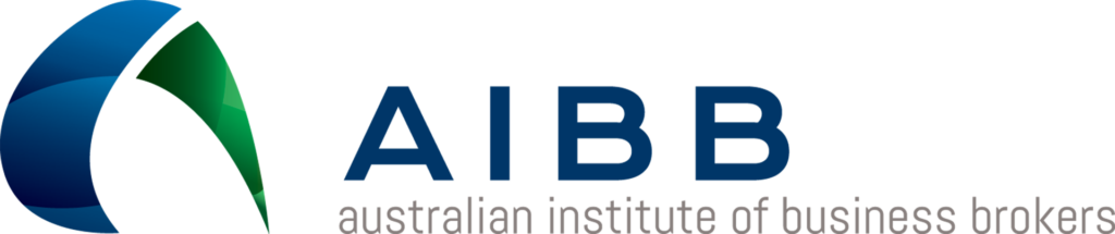 AIBB logo for the Australian Institute of Business Brokers